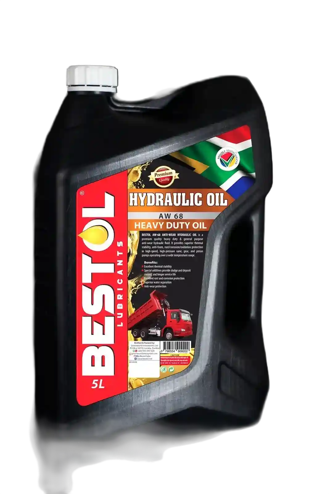 Hydraulic Oil R68