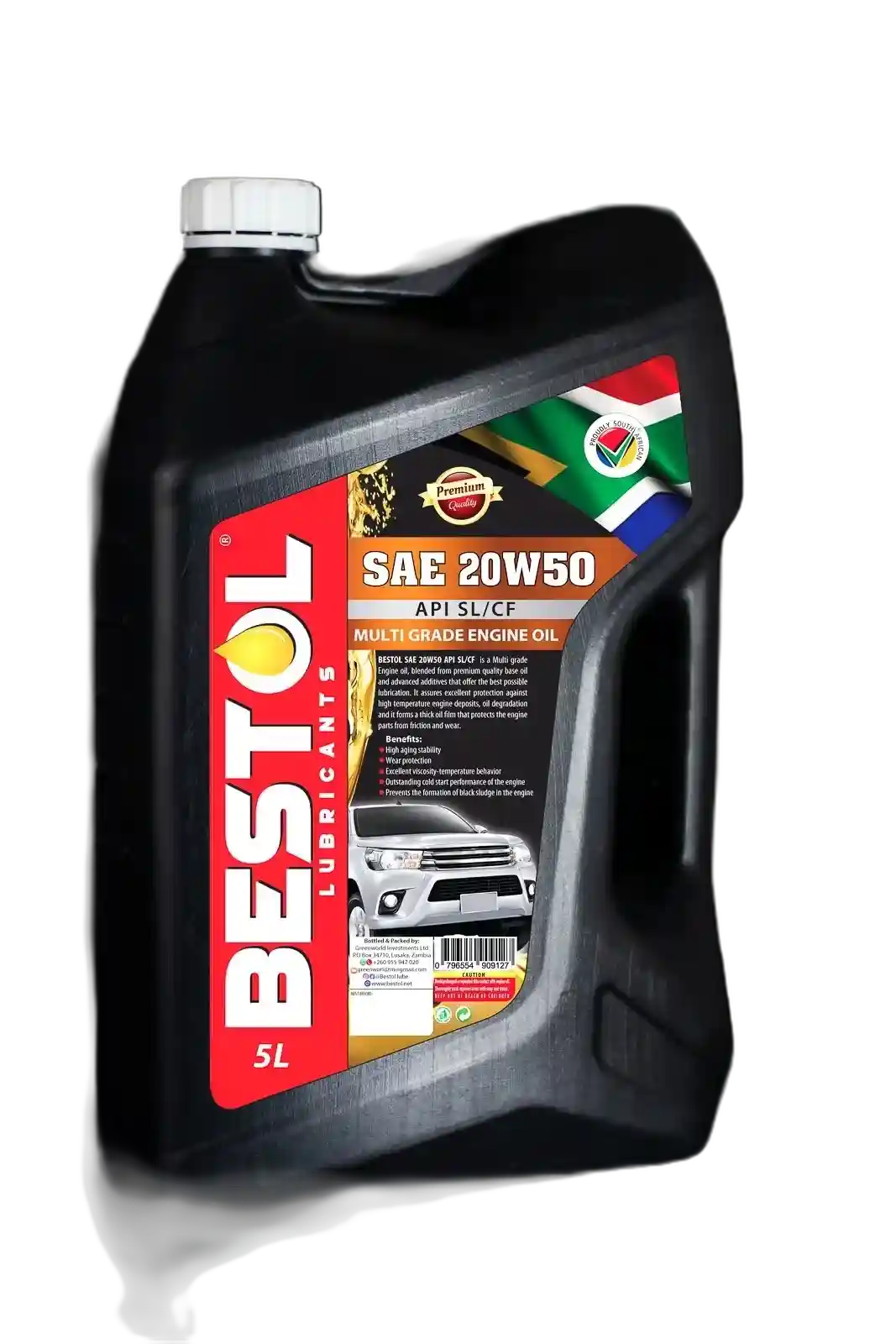 SAE 20W50